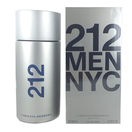 Carolina Herrera: 212 Men Nyc EDT Caballero 200ML