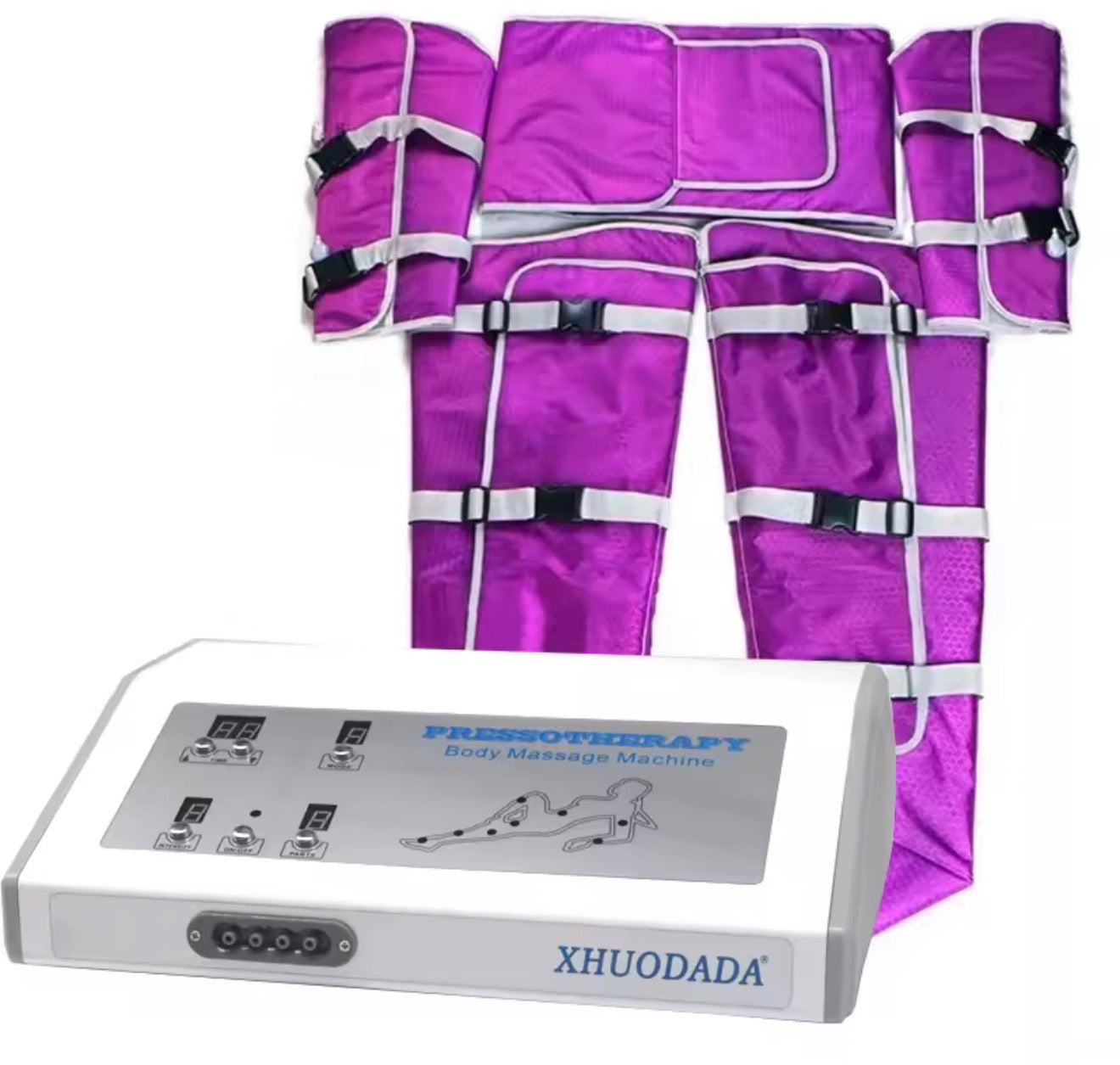 presoterapia para pérdida de peso