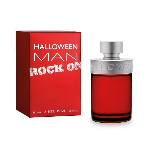 Jesus Del Pozo: Halloween Man Rock On EDT Caballero 125ML