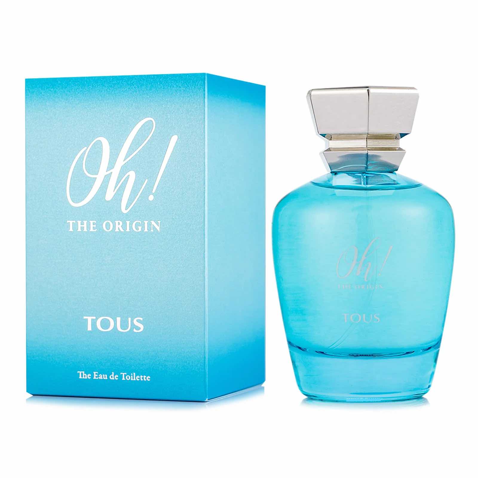 Oh! The Origin EDT Dama 100ML