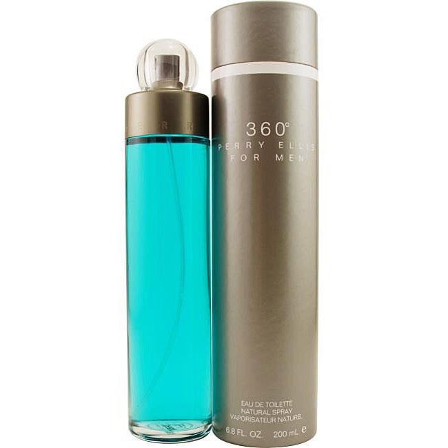 Perry Ellis: 360º For Men EDT Caballero 200ML
