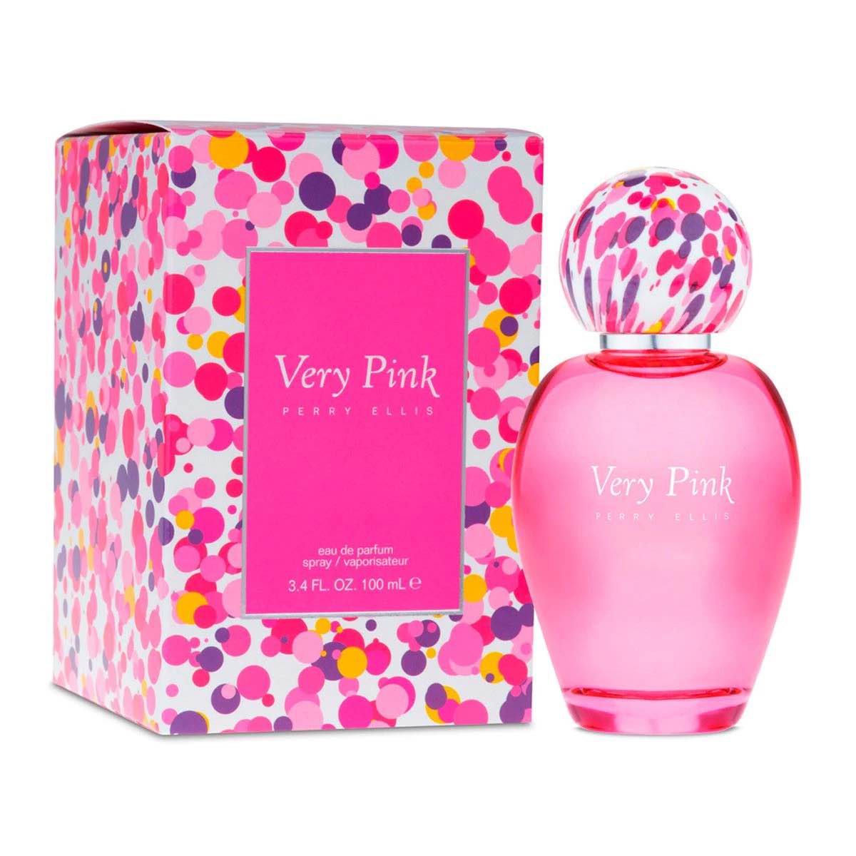 Very Pink EDP Dama 100ML