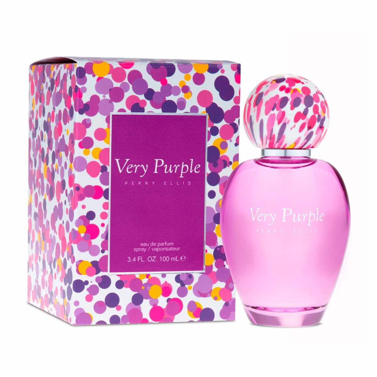 Very Purple EDP Dama 100ML