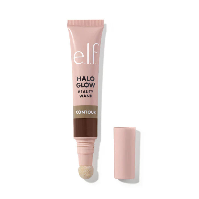 Halo Glow Contour Beauty Wand Tan/Deep - E.L.F