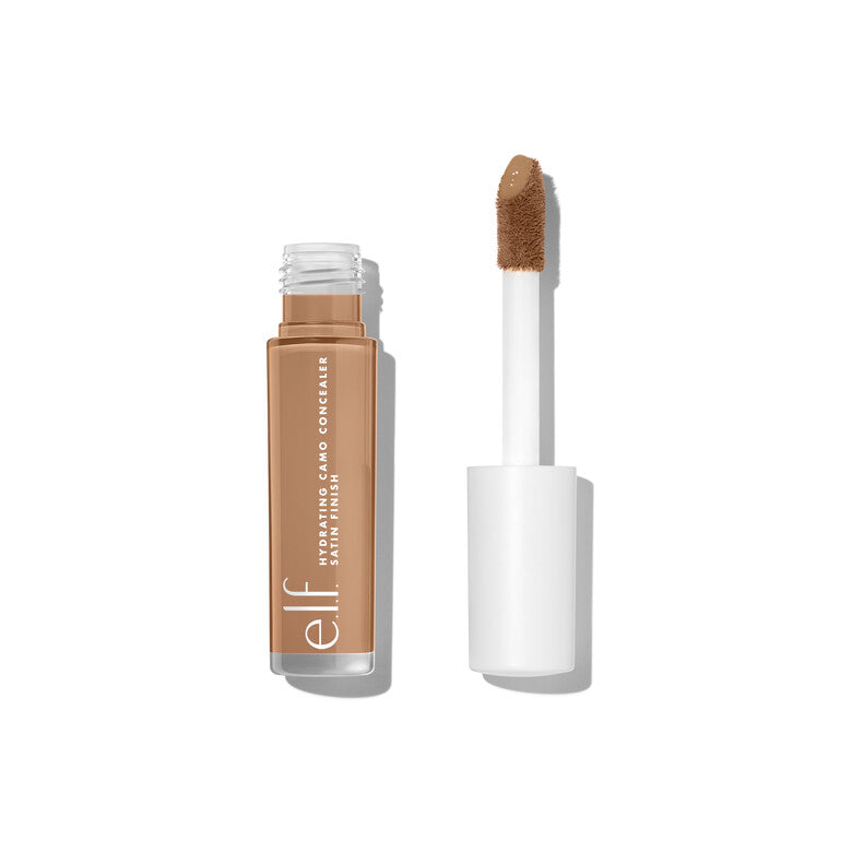 E.L.F HYDRATING CAMO CONCEALER TAN WALNUT