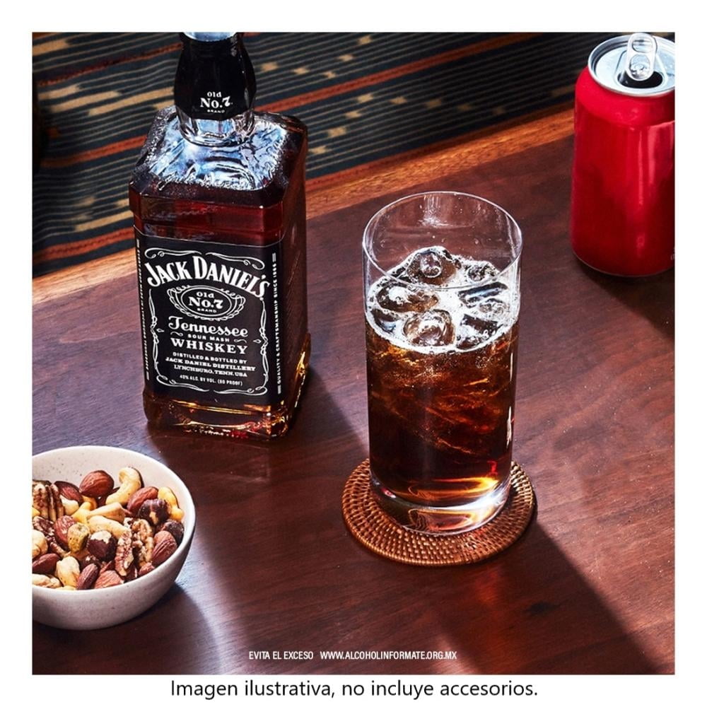 Whiskey Jack Daniel's Old No.7 de 700 ml