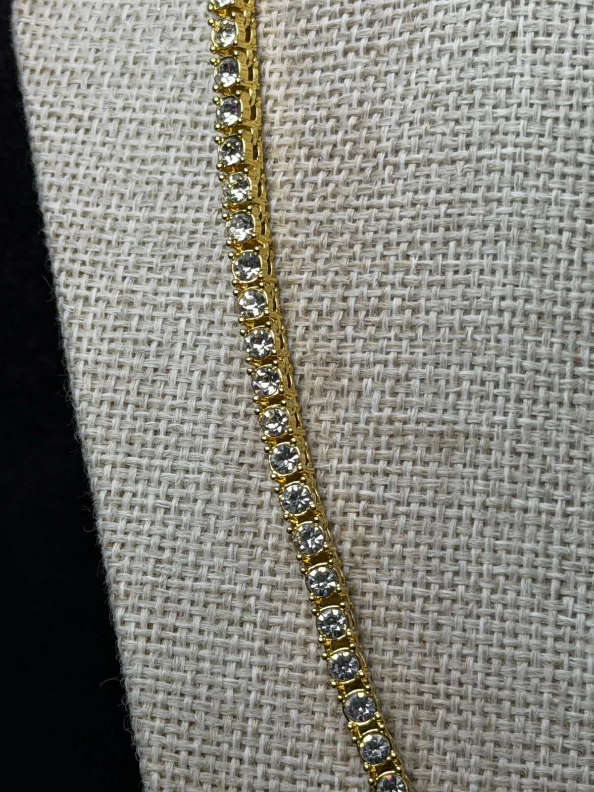 Cadena Tenis 4 mm
