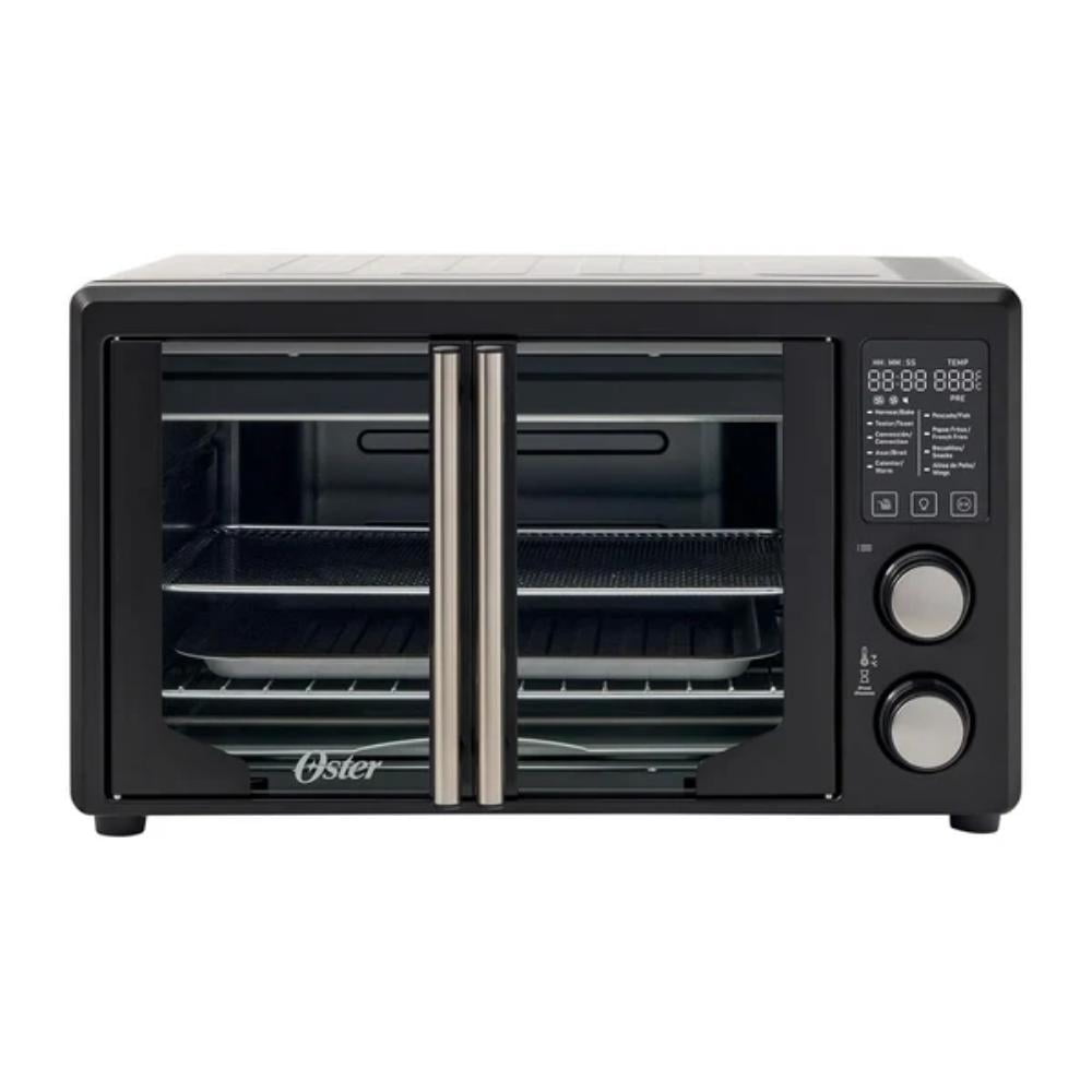 Horno Eléctrico con Freidora de Aire