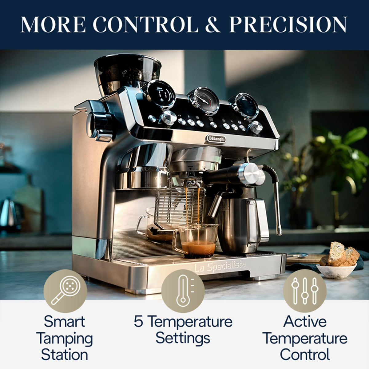 DeLonghi La Specialista Maestr
