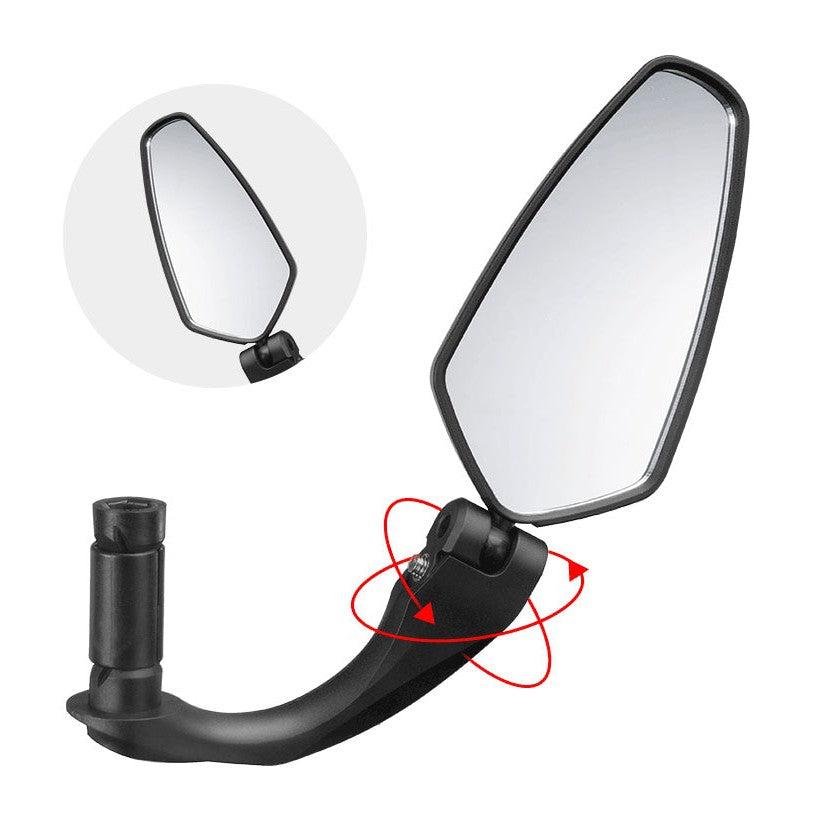ROCKBROS Mirrors view MTB