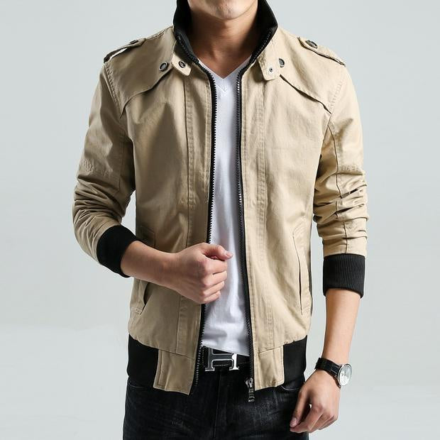 Chaquetas Impermeable Cortavientos