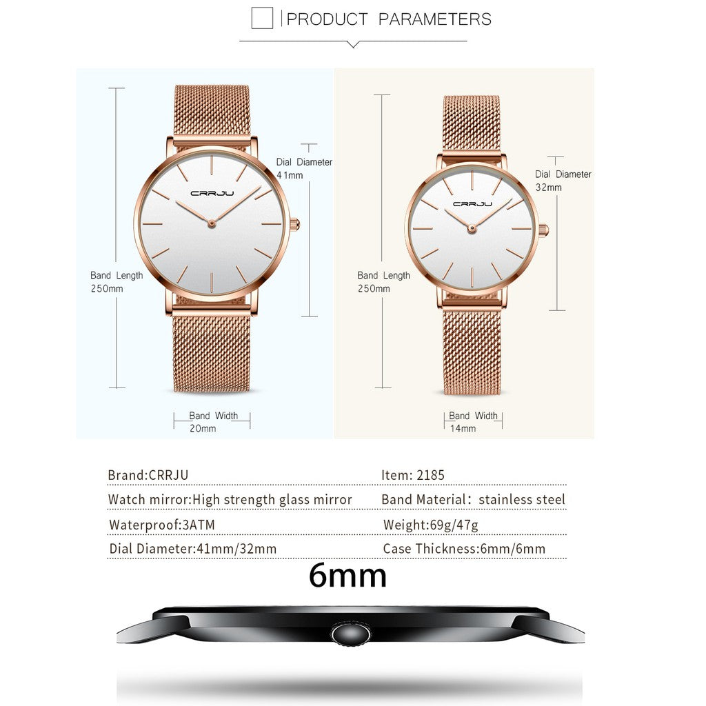 Reloj De Pareja