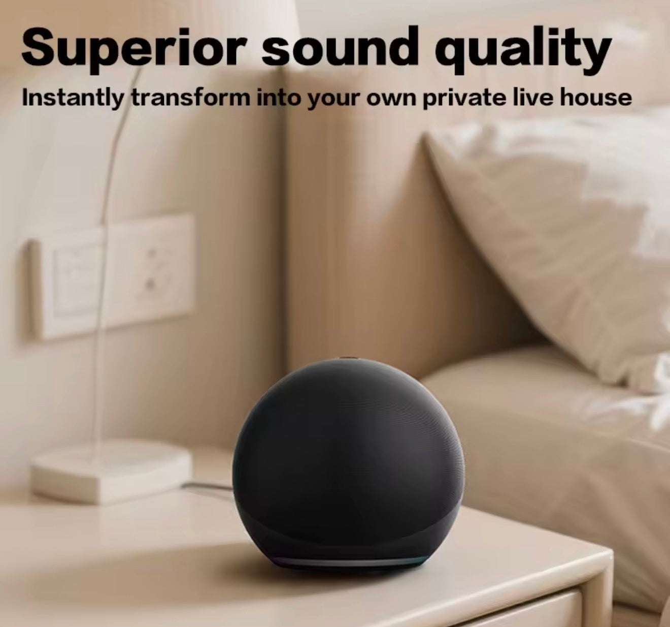 Alexe Alta voz bluetooth