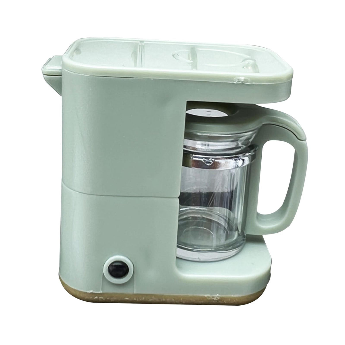 Cafetera Verde