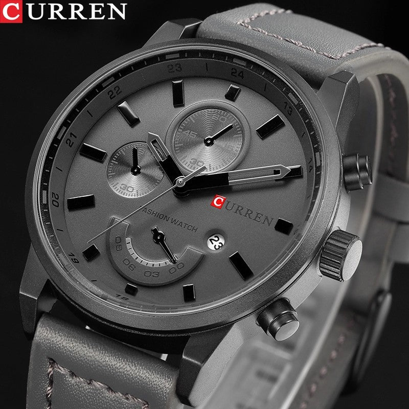 Reloj De Cuarzo