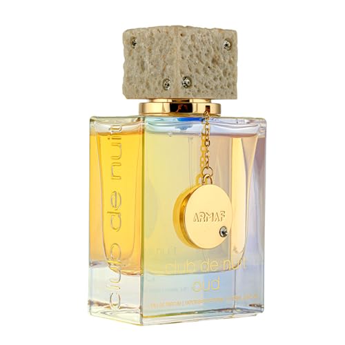 Armaf: Club De Nuit Oud Luxury EDP Unisex 105ML