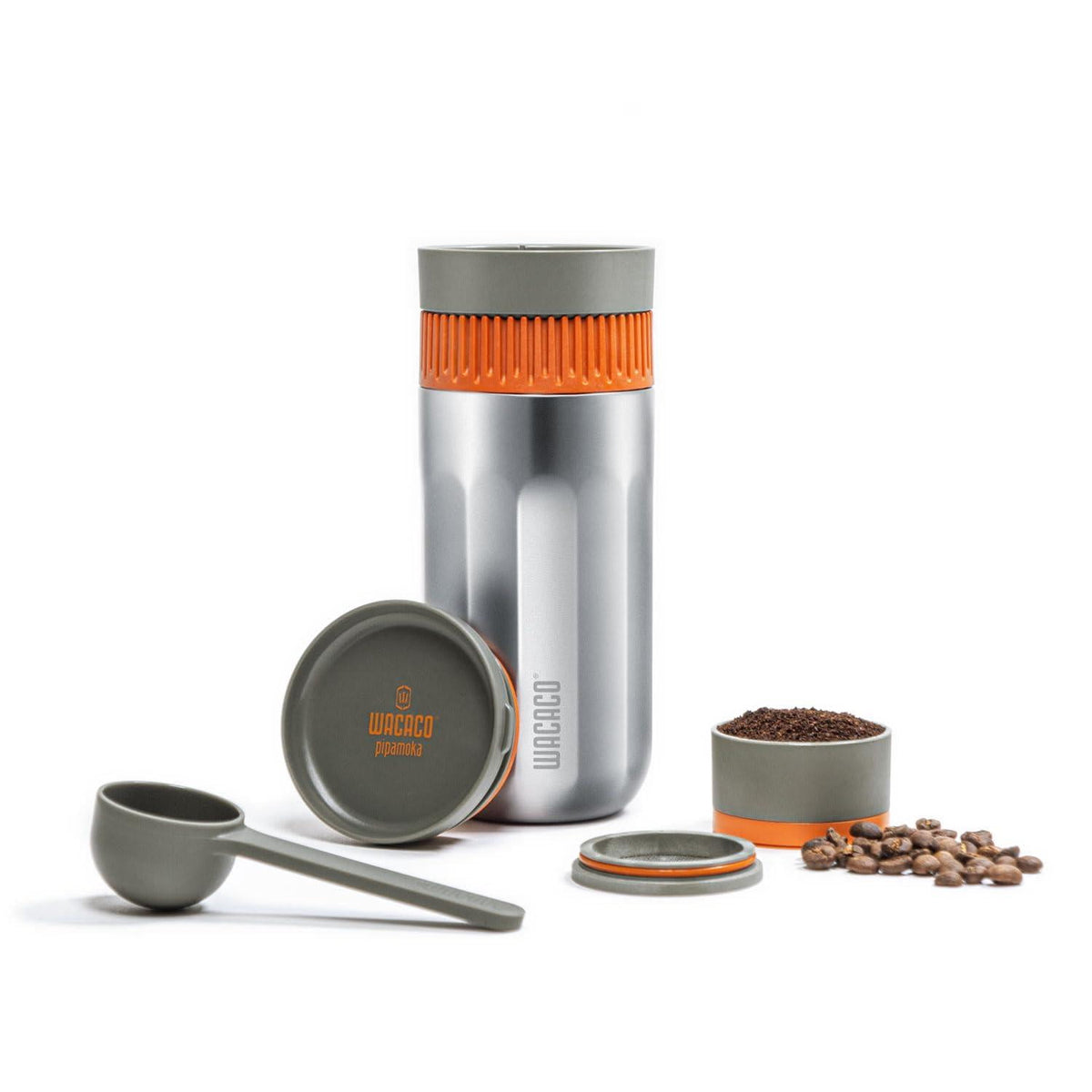 cafetera portátil todo en uno