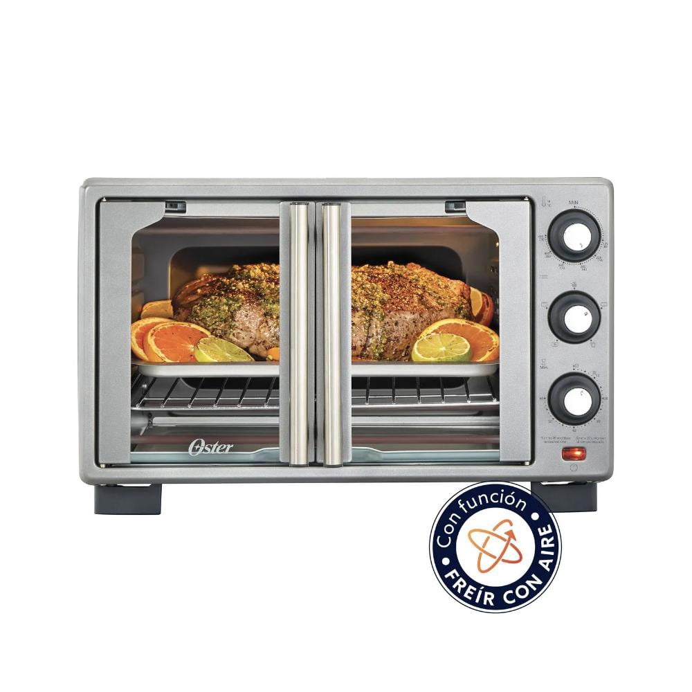 Horno con Freidora de Aire