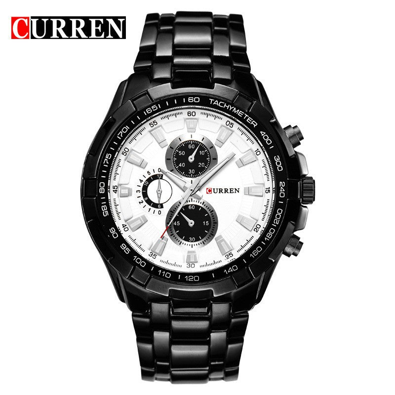 Reloj De Cuarzo