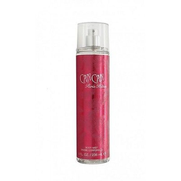 Paris Hilton: Can Can Body Mist Dama 236ML