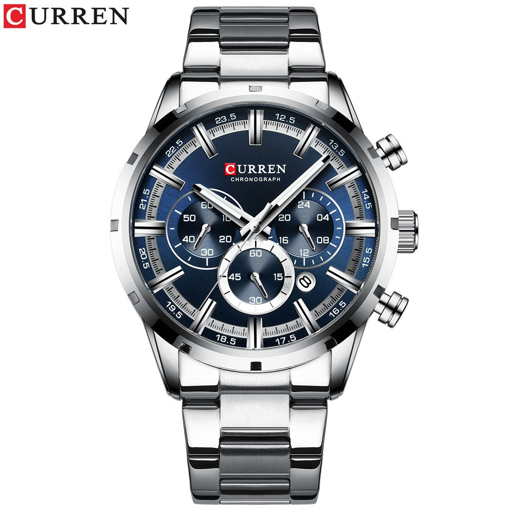 Reloj De Cuarzo