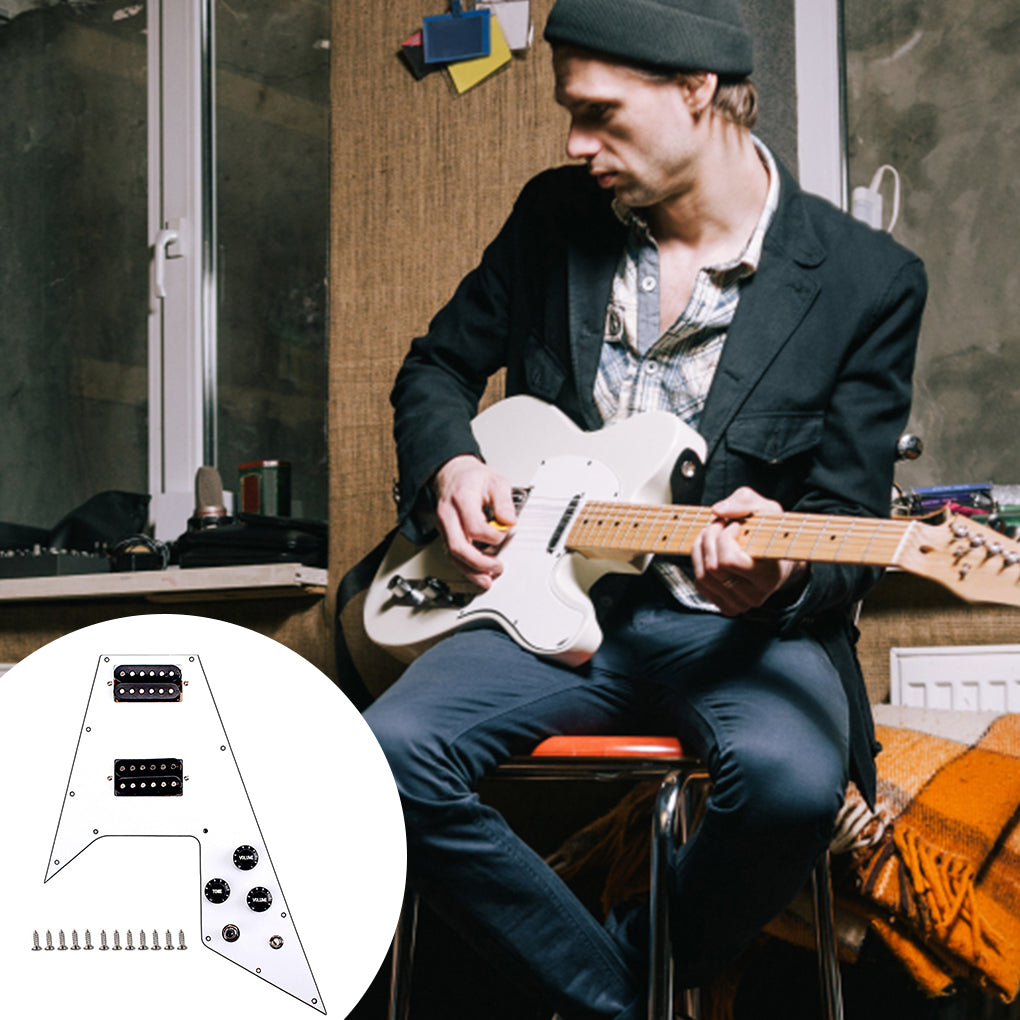Golpeador de guitarra eléctrica
