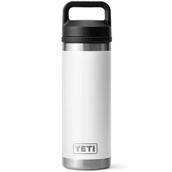 Yeti Rambler 18 oz Bottle - White
