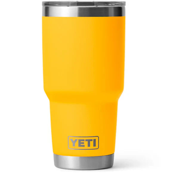 Yeti Rambler 30 oz Tumbler – Yellow