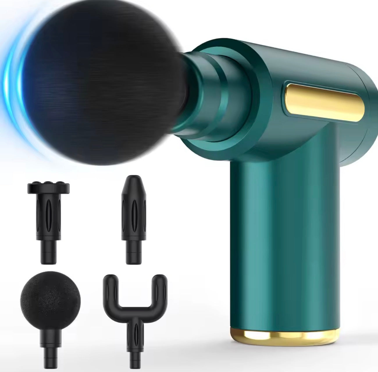 Masajeador de Fascia Eléctrico: 4 colores