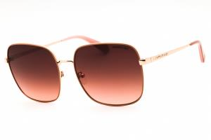 Kenneth Cole New York: KC00025 28T shiny rose gold / gradient bordeaux