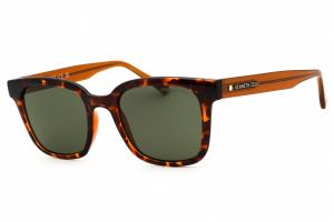 Kenneth Cole New York: KC00039 52N dark havana / green