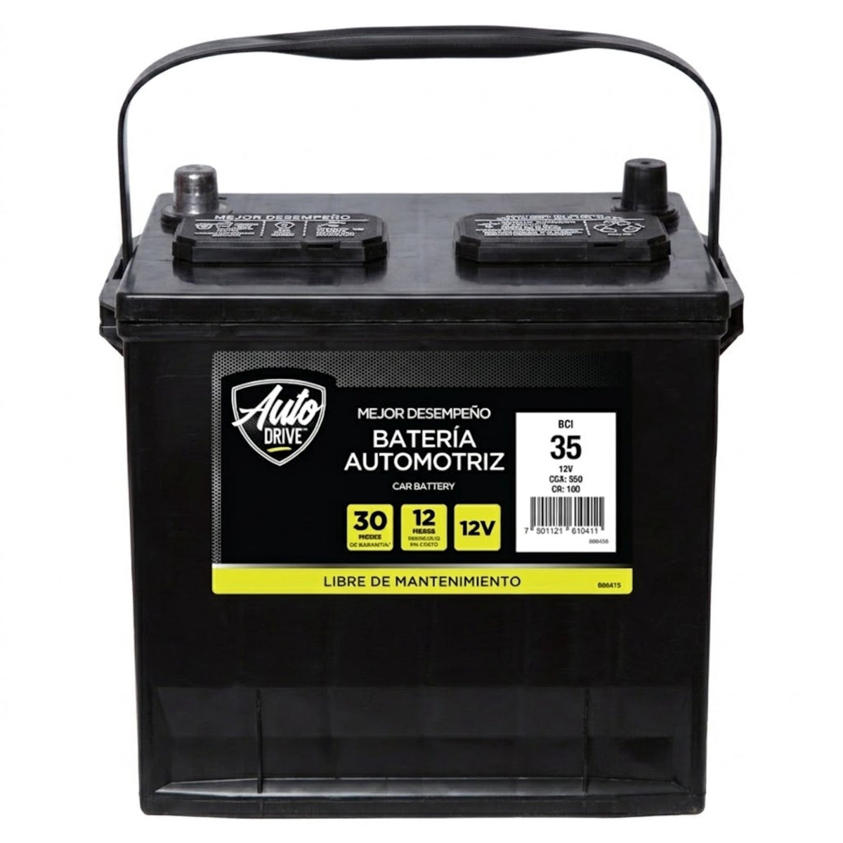 Batería para Auto