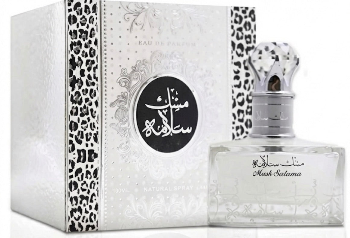 Musk Salama EDP Unisex 100ML