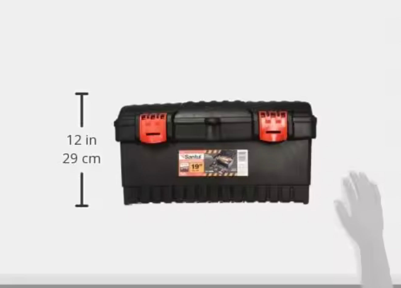Caja para herramientas