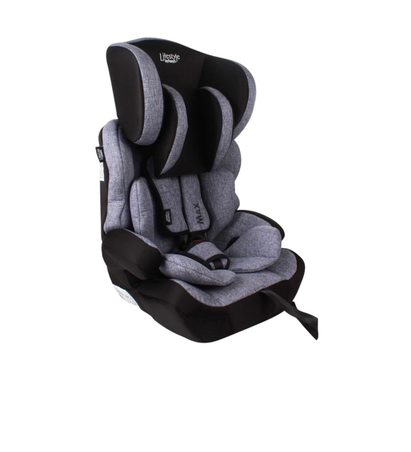 Autoasiento Booster Para Bebé Max Lifestyle By Infanti
