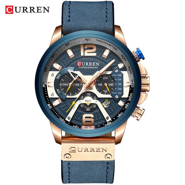 Reloj De Cuarzo
