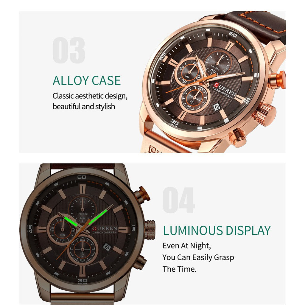 Reloj Analógico Deportivo