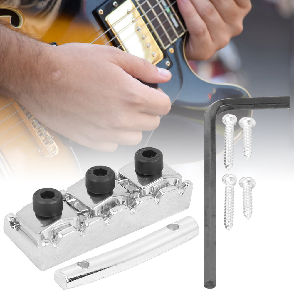 Barra de retención de guitarra