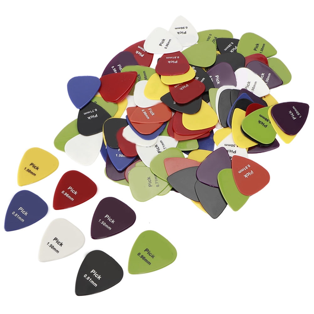 Púas de guitarra eléctrica