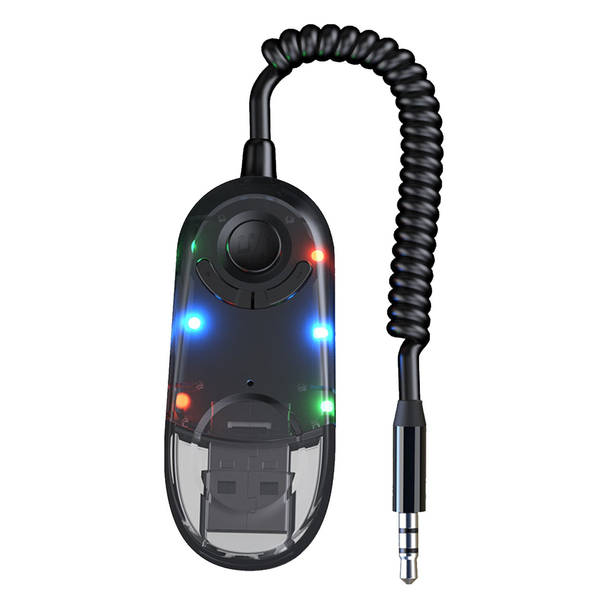 Transmisor y receptor Bluetooth