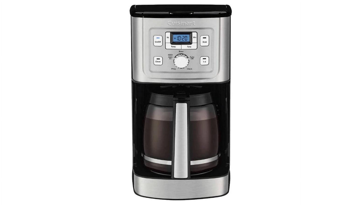 Cafetera programable