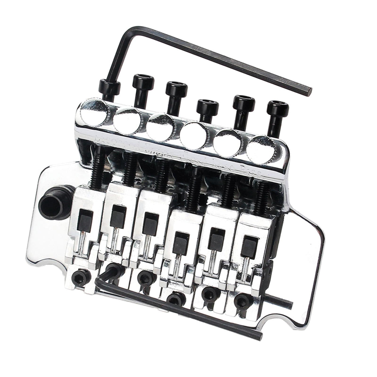 Conjunto de Cromo Puente de Tremolo
