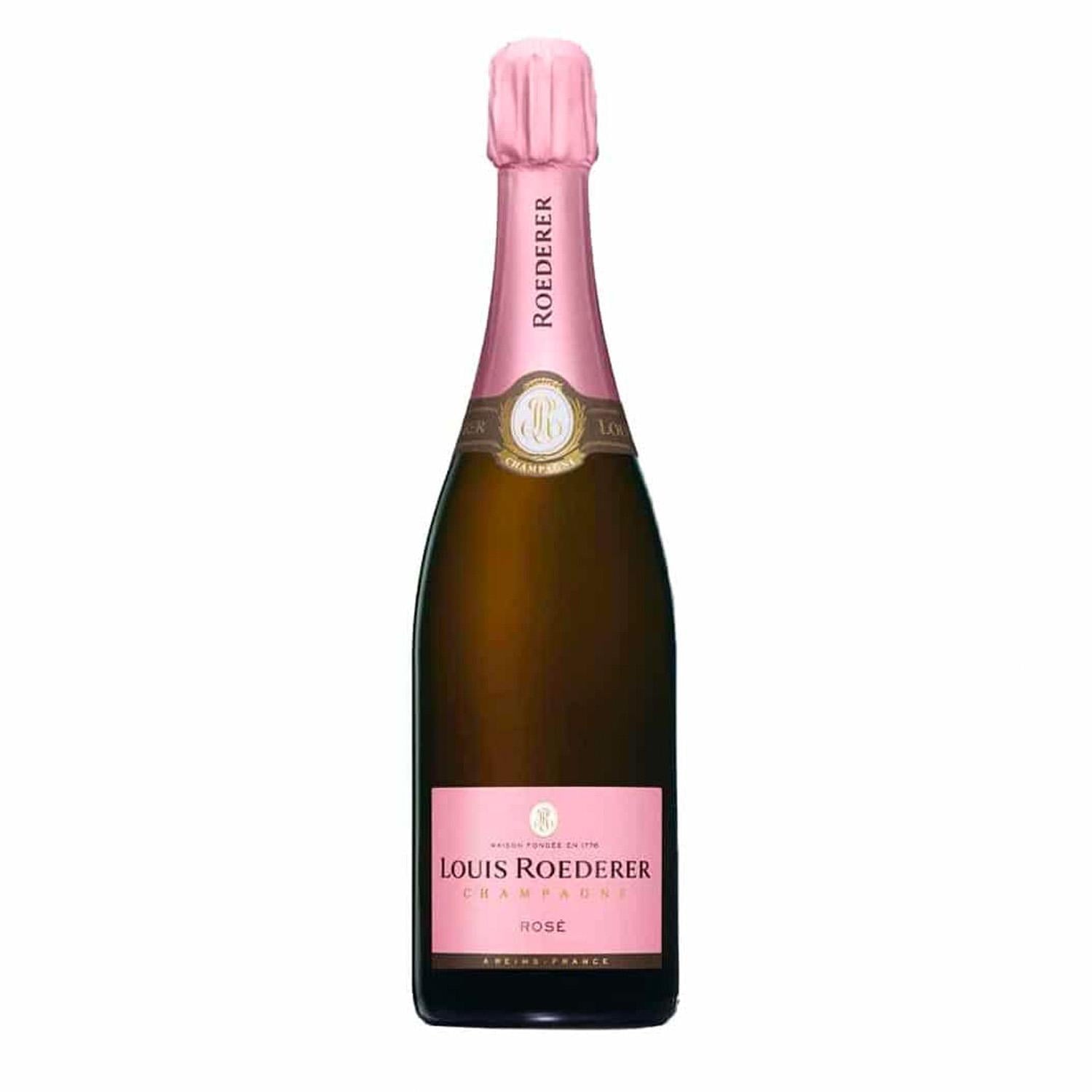 Champagne Louis Roederer Rose 750 ml