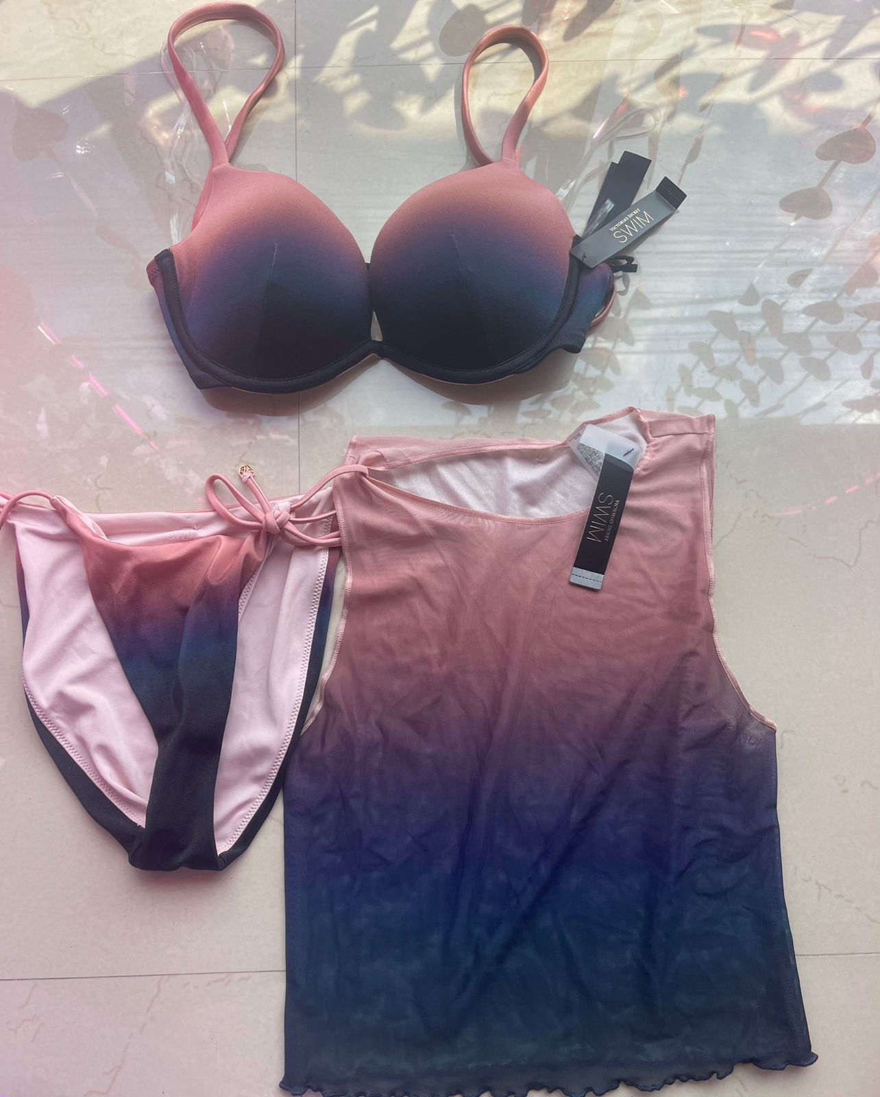 Victoria's secret Swim 3pz