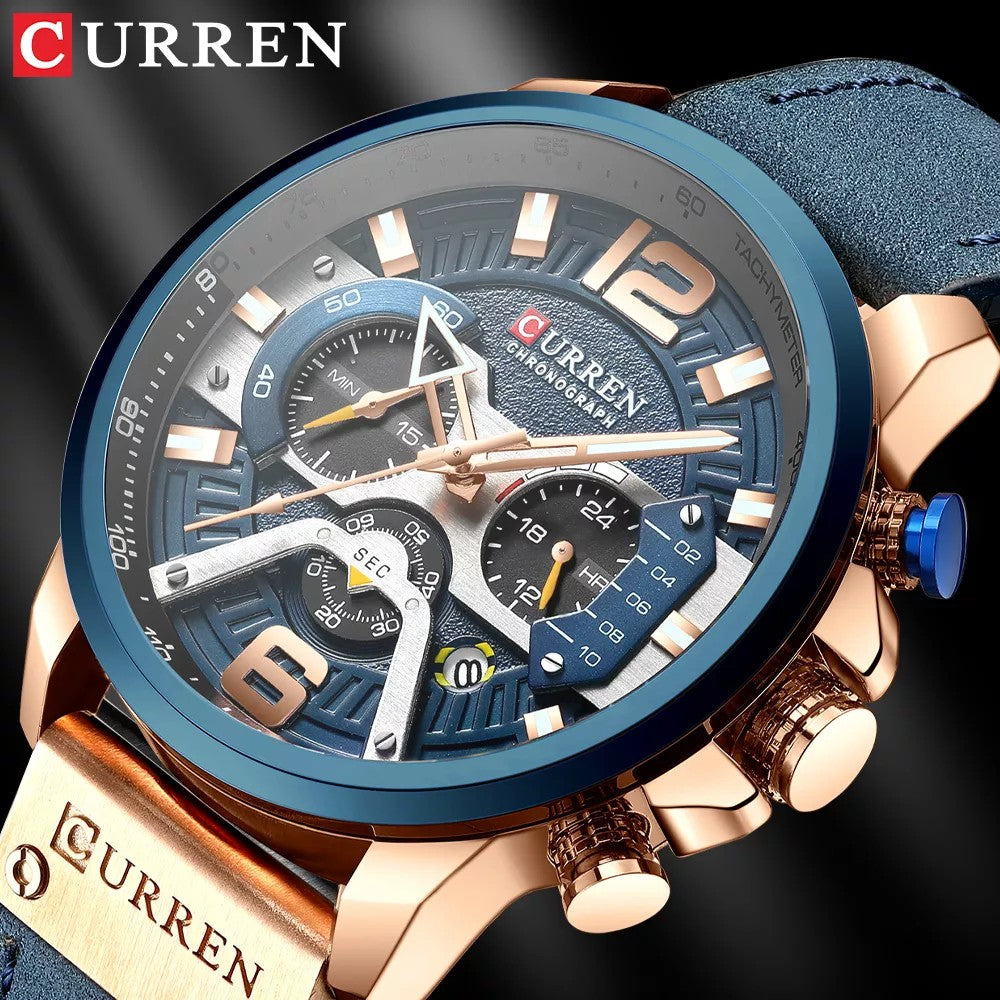Reloj De Cuarzo