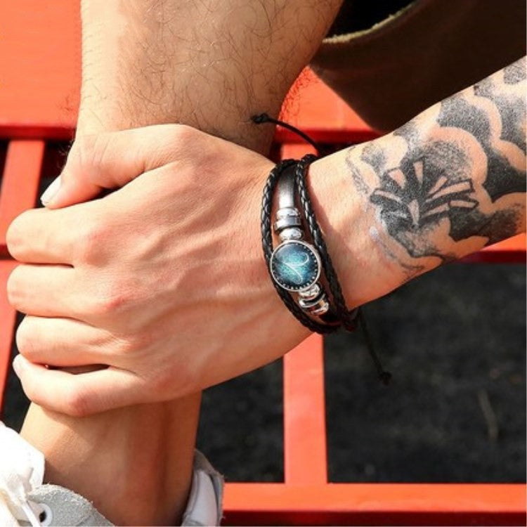 Pulsera De Cuerda