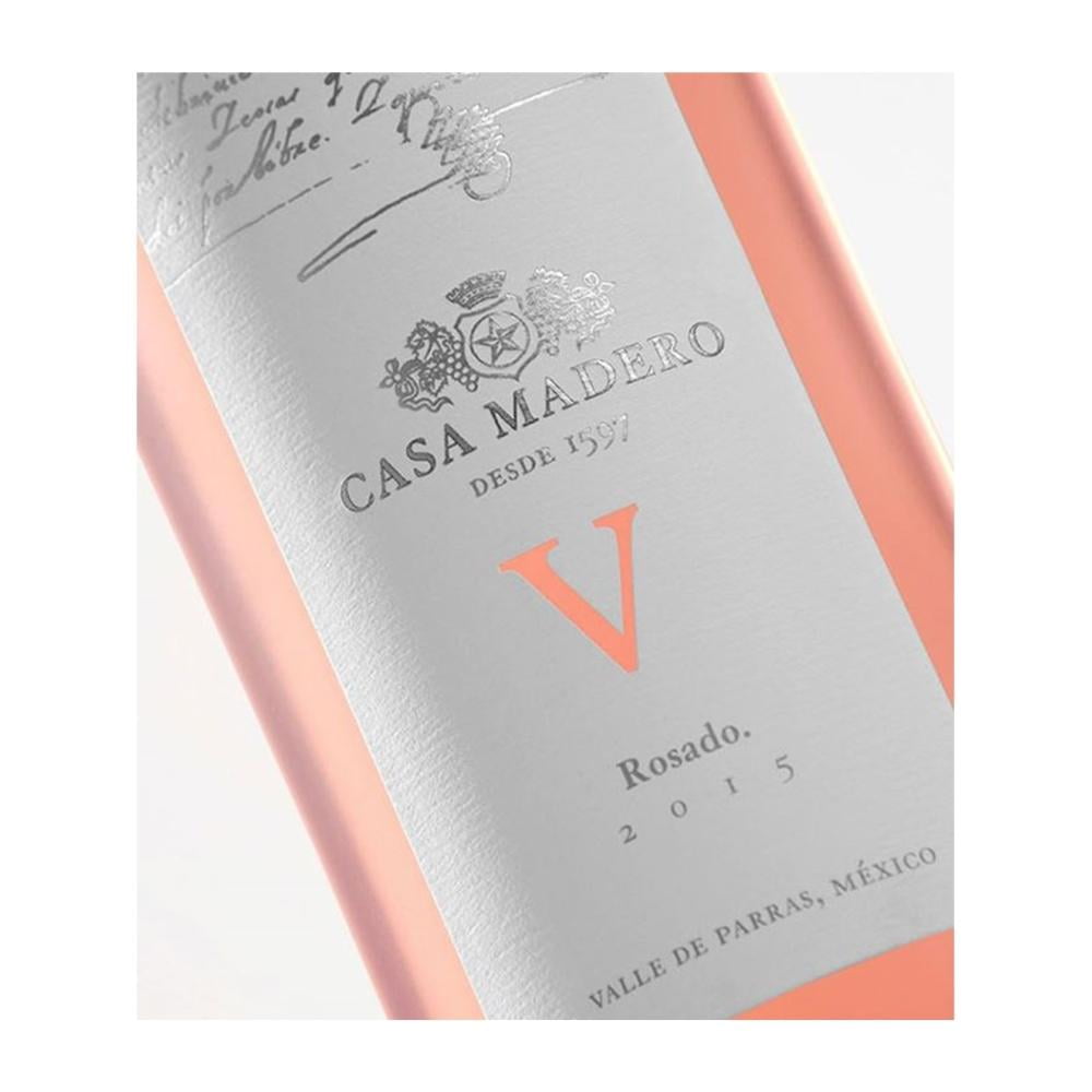 Vino Rosado Casa Madero V 750 ml
