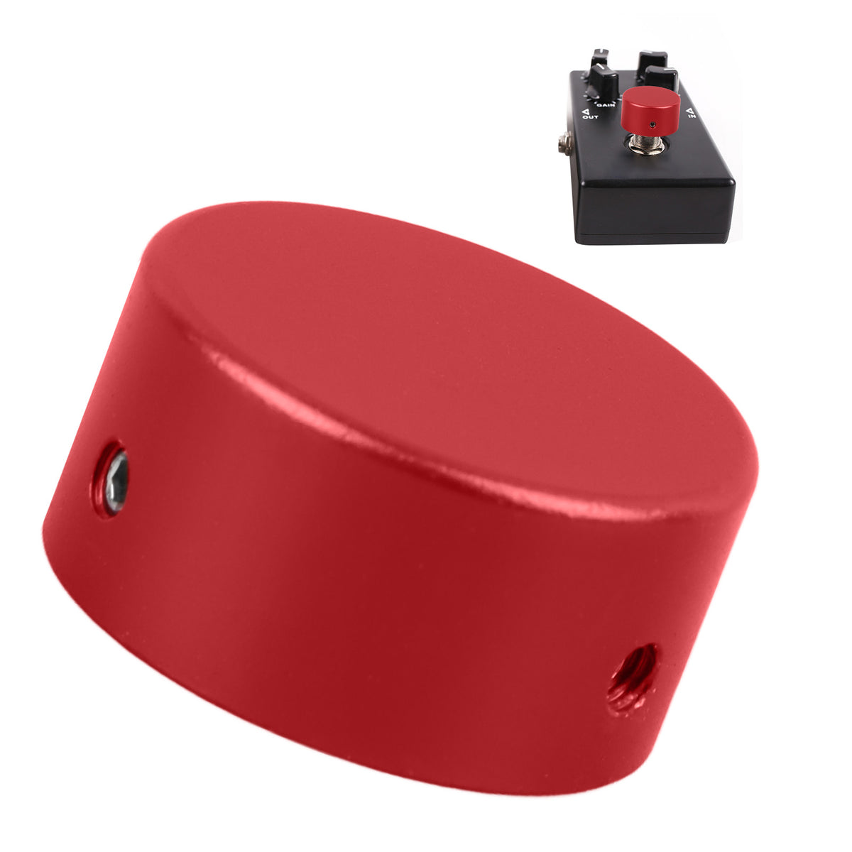 Tapa de pedal interruptor