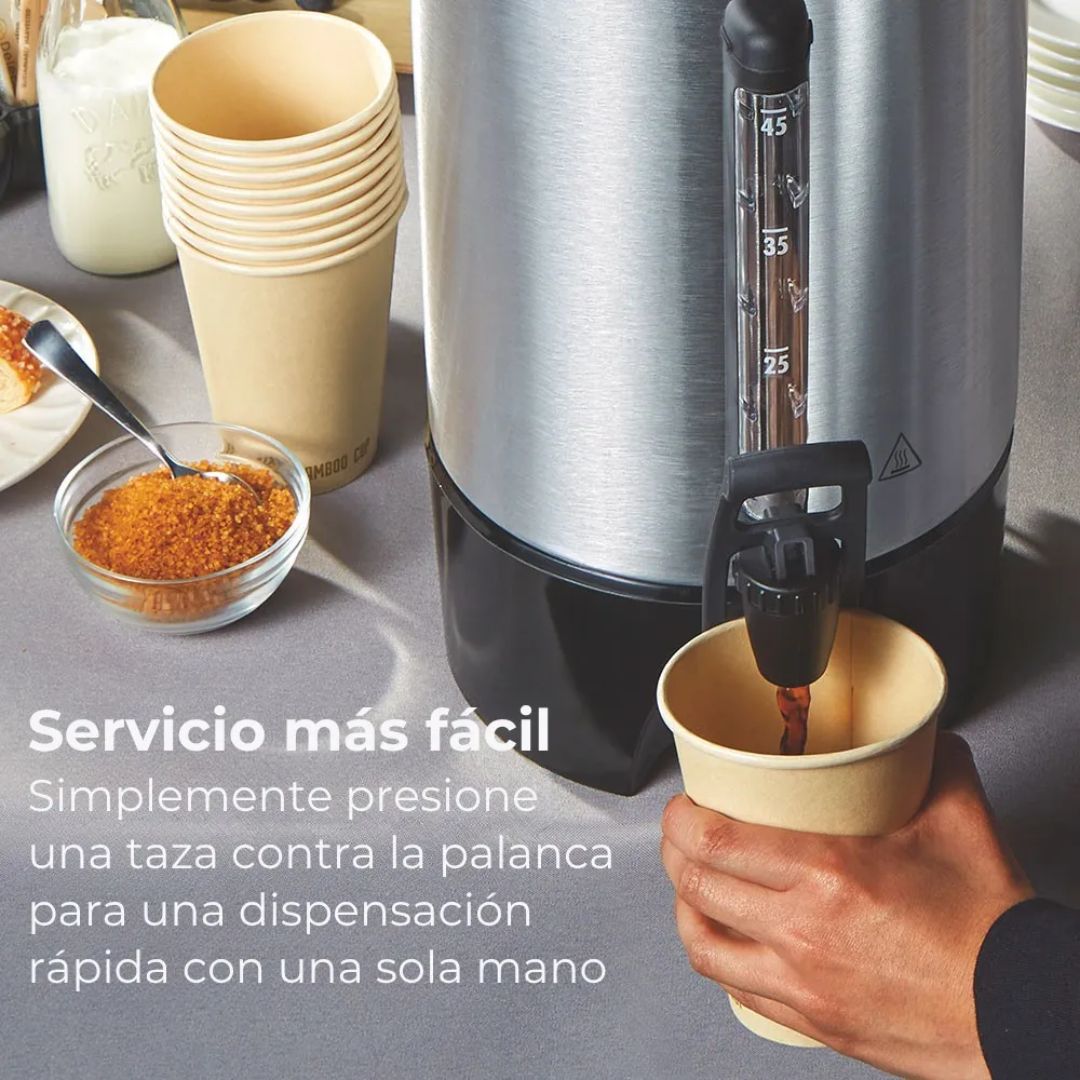 Cafetera Percoladora