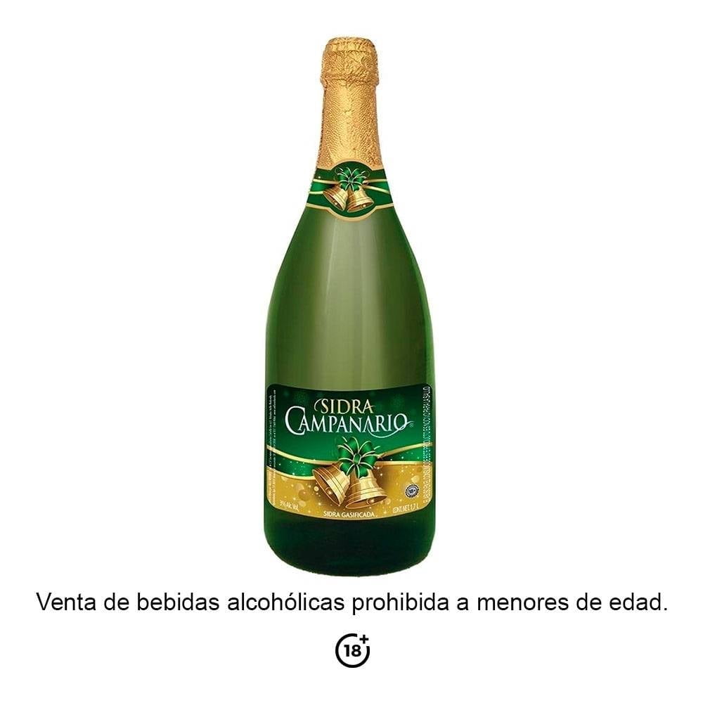 Sidra Campanario blanca 1.7 l
